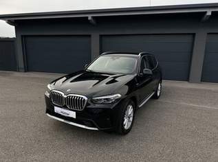 X3 sDrive18d Aut. AHK ACC Keyless Sportsitze RFK