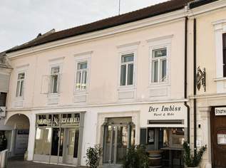 aufwendig renovierte Gastronomie mit wunderschönem Gewölbe im Zentrum von Eisenstadt zu vermieten, 1980 €, Immobilien-Gewerbeobjekte in 7000 Eisenstadt