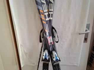 Head Ski, Carver mit Bindung, 50 €, Marktplatz-Sportgeräte & Zubehör in 1160 Ottakring