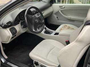 Mercedes-Benz CLC-Klasse 180 Kompressor 