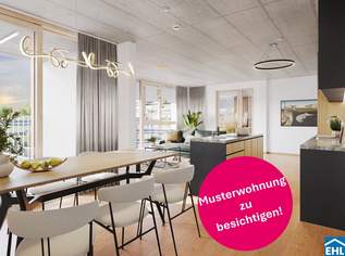 UNIKAT FÜR FREIGEISTER – VILLAGE IM DRITTEN, 527000 €, Immobilien-Wohnungen in 1030 Landstraße