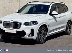 X3 xDrive 20d M-Sportpaket, 50930 €, Auto & Fahrrad-Autos in 8403 Lang