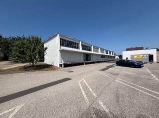 Halle für Produktion und Lager, 4502.4 €, Immobilien-Gewerbeobjekte in 7341 Gemeinde Markt Sankt Martin