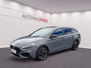 i30 Kombi N-Line 1,5 T-GDi DCT 48V, 20990 €, Auto & Fahrrad-Autos in 8665 Langenwang