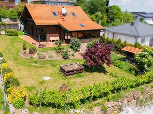 Landhaus - "Chalet" mit liebevollem Garten - nördlich der Weltkulturerbe Region Wachau, 350000 €, Immobilien-Häuser in 3610 Weinzierl am Walde