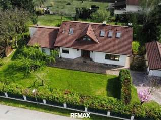Tolles Anwesen - wunderschönes Einfamilienhaus mit Galerie auf großem Grundstück!, 645000 €, Immobilien-Häuser in 2822 Föhrenau Tolles Anwesen - wunderschönes Einfamilienhaus mit Galerie auf großem Grundstück!, 645000 €, Immobilien-Häuser in 2822 Föhrenau