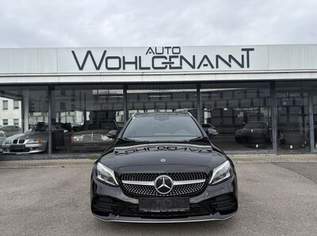 C 220 d 4Matic T (205.215)AMG line, 29990 €, Auto & Fahrrad-Autos in 6890 Lustenau