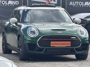 Clubman John Cooper Works ALL4*18'' WinterALU*PANO*, 30000 €, Auto & Fahrrad-Autos in 5020 Altstadt