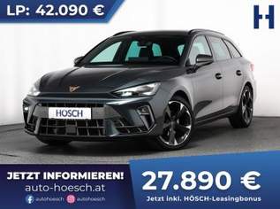 Leon SP 1.5 eTSI Aut. ASSISTENZ 18er SCHNÄPPCHEN ++, 28890 €, Auto & Fahrrad-Autos in 4061 Pasching