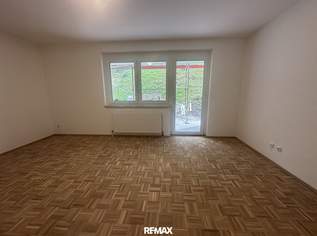 frisch renovierte 3-Zimmer-Wohnung mit grüner Terrasse, 260000 €, Immobilien-Wohnungen in 4840 Vöcklabruck