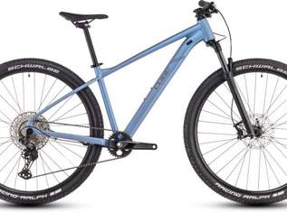 Cube Reaction SLX hazeblue'n'reflect Größe: XL, 1139.05 €, Auto & Fahrrad-Fahrräder in Österreich
