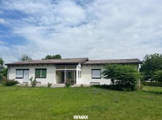 Bungalow mit großem Grund - Geringer Sanierungsbedarf vor dem Einziehen, 270000 €, Immobilien-Häuser in 9181 Feistritz im Rosental