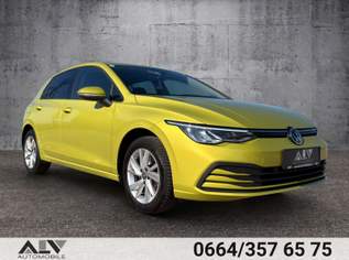Golf Life TSI AHK|RFK|LED *Lime Yellow*, 19990 €, Auto & Fahrrad-Autos in 4650 Lambach Golf Life TSI AHK|RFK|LED *Lime Yellow*, 19990 €, Auto & Fahrrad-Autos in 4650 Lambach