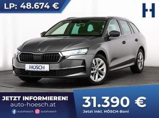 Octavia Combi Selection TDI PANO WINTER-PREMIUM TOP-DEAL++, 33390 €, Auto & Fahrrad-Autos in 4061 Pasching
