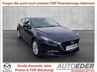 Mazda3 Sport G120 Revolution, 14440 €, Auto & Fahrrad-Autos in 4061 Pasching