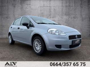 Grande Punto 1.4 8V Active 2.Besitz!, 3990 €, Auto & Fahrrad-Autos in 4650 Lambach
