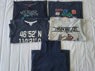 Bubenpaket 5tlg. Gr. 104, 4 €, Kindersachen-Kindermode in 2214 Gemeinde Auersthal