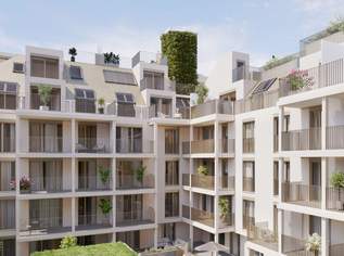 Siebenbrunnengasse 44 - Exklusives Wohngefühl im Herzen von Margareten, 361700 €, Immobilien-Wohnungen in 1050 Margareten