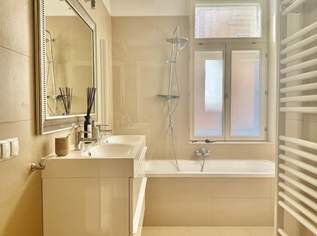 Altbaujuwel! Generalsanierte 3-Zimmer-Wohnung mit hofseitiger Loggia, nur 5. Min fußläfig zur U-Bahn und zum Schlosspark Schönbrunn!, 498000 €, Immobilien-Wohnungen in 1140 Penzing