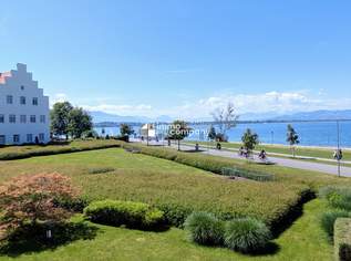Exklusive 2-Zimmer-Wohnung mit Seeblick - Süd-West-Terrasse & Bademöglichkeit direkt vor dem Haus!, 1899 €, Immobilien-Wohnungen in 6911 Lochau
