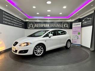 Leon 1.6 TDI CR DSG Style *AUTOMATIK*SZH*, 7999 €, Auto & Fahrrad-Autos in 5280 Braunau am Inn
