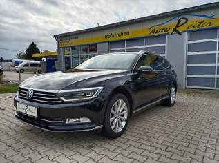 Passat Highline 2,0 TDI SCR *Standh.*LED*RFK*E-AHV, 14490 €, Auto & Fahrrad-Autos in 4142 Hofkirchen im Mühlkreis