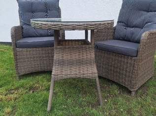 Garten/Balkonganitur, 250 €, Haus, Bau, Garten-Balkon & Garten in 1220 Donaustadt