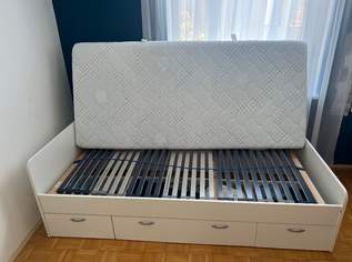 Bett inkl Lattenrost und Matratze Bett inkl Lattenrost und Matratze