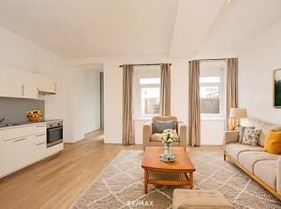 2-Zimmer-Stadtwohnung mit Wintergarten & Freifläche – zentral und ruhig gelegen, 345000 €, Immobilien-Wohnungen in 1090 Alsergrund
