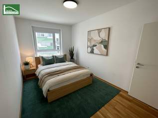 Ungergasse: Sonnige Mietwohnung mit Parkblick wartet auf Sie!, 1058.34 €, Immobilien-Wohnungen in 8020 