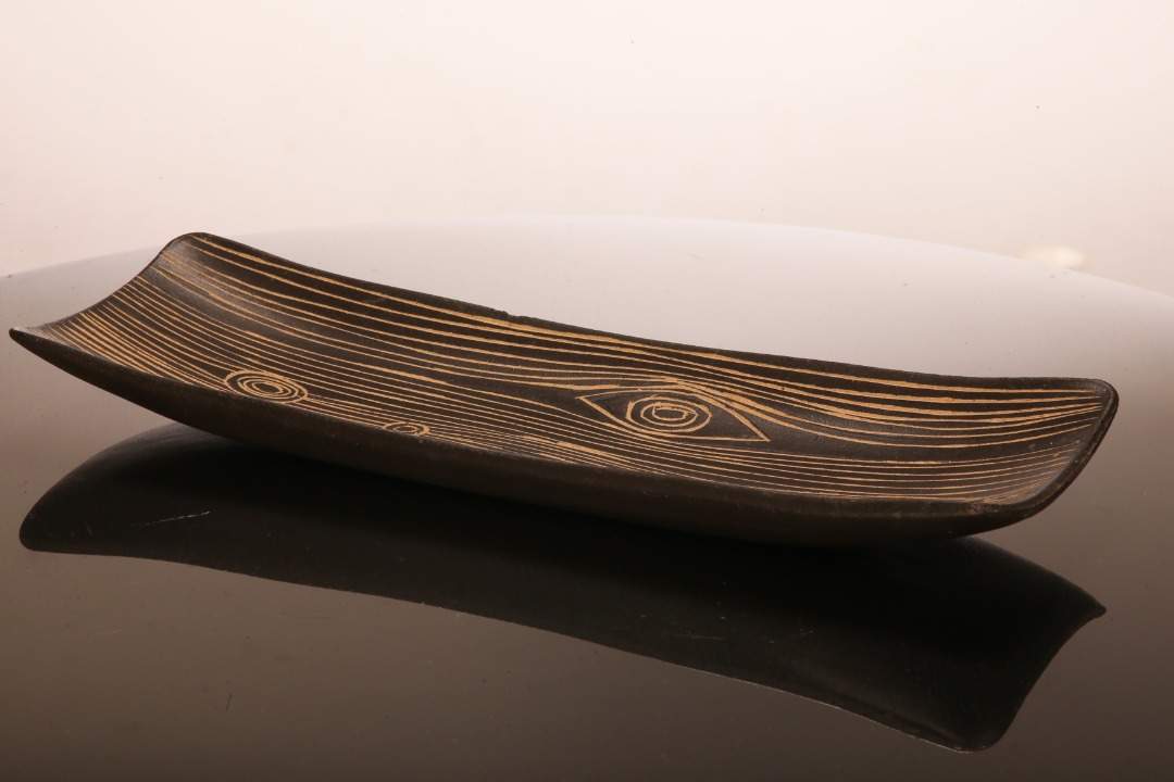 Schale in Holzform Schale in Holzform