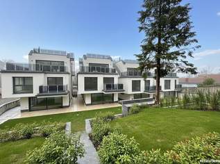 HOCHWERTIGE ERSTBEZÜGE in Villengegend I 1230 Wien I Mauer I Garten- und Penthouse-Wohnungen I Lift in Wohnung I Tiefgarage I, 1098000 €, Immobilien-Wohnungen in 1130 Hietzing