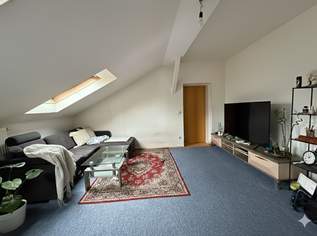 Ab Februar verfügbar: Gemütliche 2-Zimmer-Dachgeschosswohnung im Liezener Zentrum, 370.48 €, Immobilien-Wohnungen in 8940 Liezen