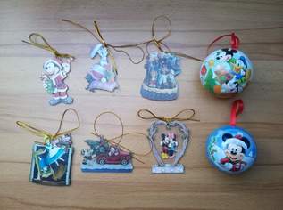 Christbaumschmuck Disney, 17 €, Haus, Bau, Garten-Geschirr & Deko in 6410 Marktgemeinde Telfs