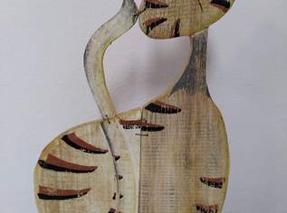 Holzkatze, 15 €, Haus, Bau, Garten-Geschirr & Deko in 2111 Gemeinde Harmannsdorf Holzkatze, 15 €, Haus, Bau, Garten-Geschirr & Deko in 2111 Gemeinde Harmannsdorf