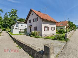 Wohnen in Lauterach: Einfamilienhaus mit großem Grundstück und Renovierungspotenzial, 0 €, Immobilien-Häuser in 6923 Marktgemeinde Lauterach Wohnen in Lauterach: Einfamilienhaus mit großem Grundstück und Renovierungspotenzial, 0 €, Immobilien-Häuser in 6923 Marktgemeinde Lauterach