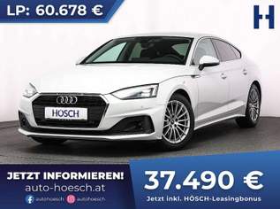 A5 Sportback 35 TDI Aut. EXTRAS NEUWERTIG++