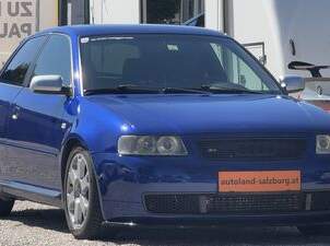 A3 S3 * ESP* ABS* ALLRAD* Sportfahrwerk* Xenon, 13500 €, Auto & Fahrrad-Autos in 5020 Altstadt A3 S3 * ESP* ABS* ALLRAD* Sportfahrwerk* Xenon, 13500 €, Auto & Fahrrad-Autos in 5020 Altstadt