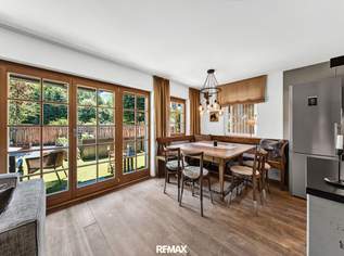 Exklusive Maisonette mit Garten, Hauscharakter & Panoramablick auf die Streif – in ruhiger Bestlage von Kitzbühel, 1890000 €, Immobilien-Wohnungen in 6370 Stadt Kitzbühel