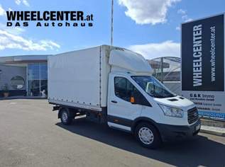 Transit Pritsche 2,0 EcoBlue * 1.BESITZ * NETTO € 16.592,-, 19911 €, Auto & Fahrrad-Autos in 7400 Oberwart