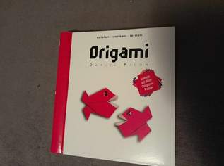 Origami, 5 €, Marktplatz-Bücher & Bildbände in 1210 Floridsdorf