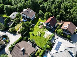 Baugrund in ruhiger Sackgassenlage in Oberalm | 368 m² | Sonnenlage mit Blick auf die Barmsteine, 380000 €, Immobilien-Grund und Boden in 5411 Oberalm