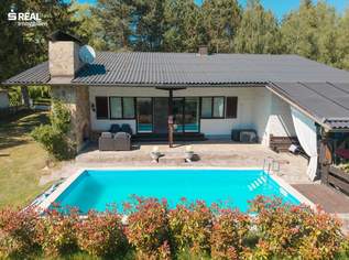 Traumhaus mit schönem Garten und Pool in ruhiger Lage, 439000 €, Immobilien-Häuser in 3542 Gemeinde Gföhl