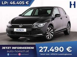 Golf VIII 1.4 eHybrid PHEV Style EXTRAS NEUWERTIG, 28490 €, Auto & Fahrrad-Autos in 2512 Katastralgemeinde Tribuswinkel