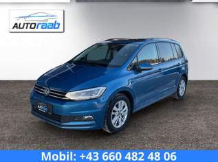 Touran 2,0 TDI DSG CL *STANDHZ*AHV*LED*PANO*RFK*APP*ACC*, 28500 €, Auto & Fahrrad-Autos in 4141 Pfarrkirchen im Mühlkreis