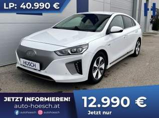 Ioniq LVL4 LEDER ACC SITZKÜHLUNG WINTER WÄRME+++, 12990 €, Auto & Fahrrad-Autos in 2512 Katastralgemeinde Tribuswinkel