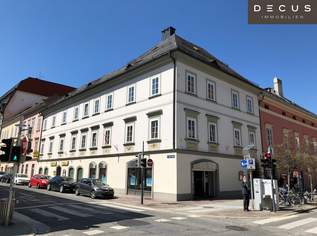 | STILVOLLER ALTBAU | BEWILLIGTE AUSBAUPLANUNG FÜR DAS DACHGESCHOSS | TOP LAGE, 2490000 €, Immobilien-Gewerbeobjekte in 9020 Innere Stadt