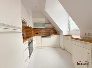 3-Zimmer-Dachgeschosswohung mit Gartenanteil im beliebten Bezirk Andritz!, 169000 €, Immobilien-Wohnungen in 8045 