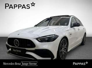 Mercedes-AMG C 43 4MATIC T-Modell, 67900 €, Auto & Fahrrad-Autos in Niederösterreich
