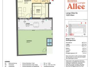 Lange Allee 6A - Eigentum in 1220 Wien, 460000 €, Immobilien-Wohnungen in 1220 Donaustadt Lange Allee 6A - Eigentum in 1220 Wien, 460000 €, Immobilien-Wohnungen in 1220 Donaustadt